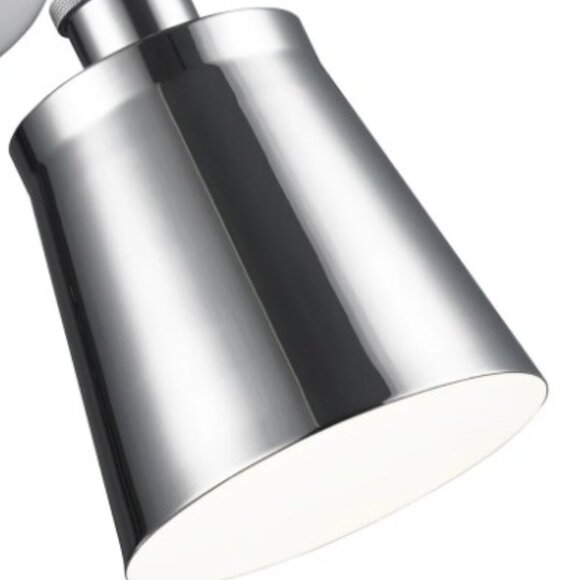 Kinsley Wall Sconce by MATTEO - BRAND NEW IN BOX! 𝟐 𝐚𝐯𝐚𝐢𝐥𝐚𝐛𝐥𝐞 - Picture 4 of 11